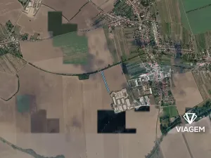 Prodej podílu pole, Hroznová Lhota, 1269 m2