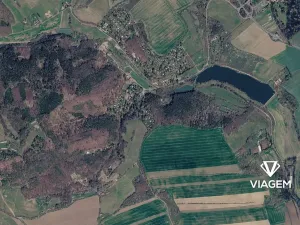 Prodej pole, Stříbrnice, 1716 m2