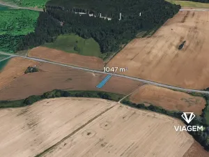 Prodej podílu pole, Velká Polom, 523 m2