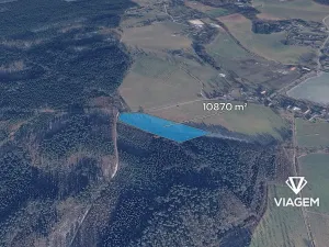 Prodej podílu pole, Zdelov, 2717 m2