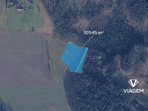 Prodej podílu pole, Borohrádek, 2636 m2