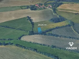 Prodej podílu pole, Řenče, 565 m2
