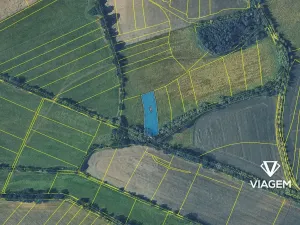 Prodej podílu pole, Řenče, 565 m2
