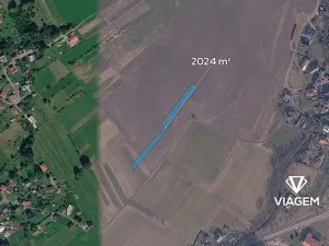 Prodej pole, Písečná, 2024 m2