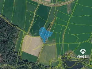 Prodej pole, Příkosice, 5827 m2