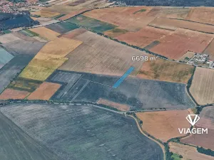 Prodej pole, Sudovo Hlavno, 5925 m2