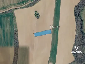 Prodej pole, Žeravice, 3824 m2