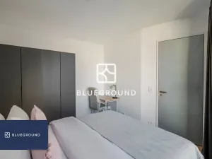 Pronájem bytu 2+kk, Praha - Holešovice, Komunardů, 56 m2