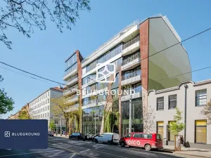 Pronájem bytu 2+kk, Praha - Holešovice, Komunardů, 56 m2