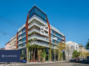 Pronájem bytu 2+kk, Praha - Holešovice, Komunardů, 56 m2