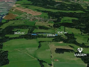 Prodej lesa, Svébohov, 4911 m2