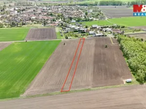 Prodej pole, Jevišovka, 2000 m2