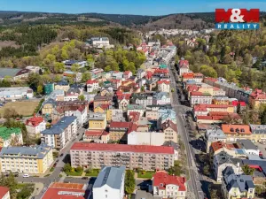 Prodej bytu 3+1, Mariánské Lázně, Lužická, 68 m2