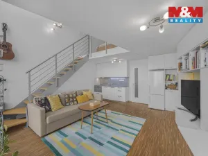 Prodej bytu 2+1, Praha - Libeň, U libeňského pivovaru, 45 m2