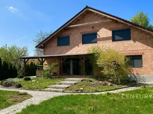 Prodej rodinného domu, Ivaň, 319 m2