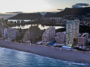 Prodej bytu 2+kk, Alicante, Španělsko, 48 m2