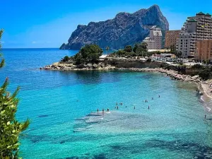 Prodej bytu 2+kk, Alicante, Španělsko, 48 m2