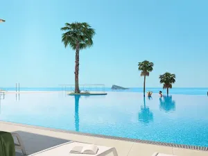 Prodej bytu 2+kk, Alicante, Španělsko, 48 m2