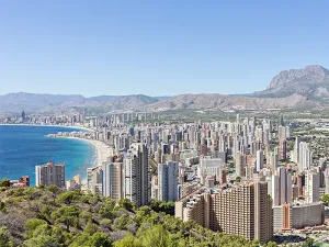 Prodej bytu 2+kk, Alicante, Španělsko, 48 m2