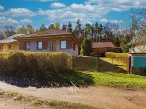 Prodej chaty, Mšecké Žehrovice, 49 m2
