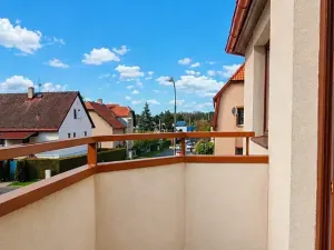 Pronájem bytu 2+kk, Úvaly, nám. Svobody, 55 m2