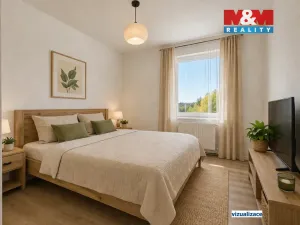 Prodej bytu 4+1, Smilovy Hory, 109 m2
