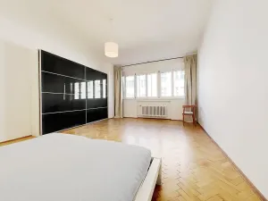 Pronájem bytu 2+kk, Praha - Vinohrady, Velehradská, 59 m2