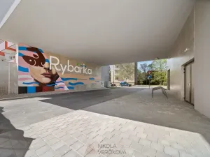 Pronájem bytu 1+kk, Brno, Rybářská, 27 m2