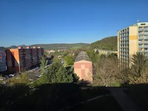 Pronájem bytu 2+1, Bílina, Sídliště Za Chlumem, 65 m2