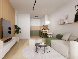 Prodej bytu 3+kk, Praha - Kamýk, Smotlachova, 76 m2