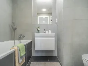 Pronájem bytu 2+kk, Praha - Prosek, Litoměřická, 55 m2