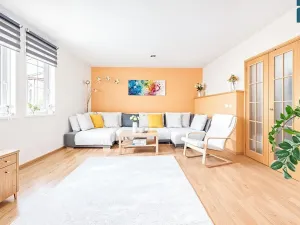 Prodej rodinného domu, Ondřejov, Pod Oborou, 276 m2