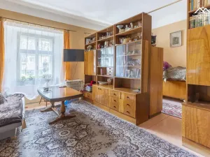 Prodej činžovního domu, Skuteč, Rubešova, 580 m2