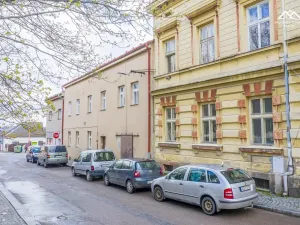 Prodej činžovního domu, Skuteč, Rubešova, 580 m2