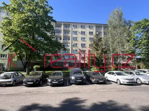 Pronájem bytu 1+1, Chodov, Hlavní, 36 m2