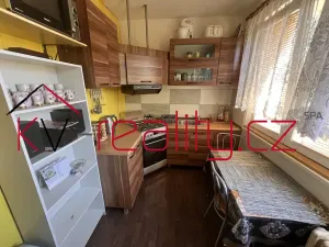 Pronájem bytu 1+1, Chodov, Hlavní, 36 m2