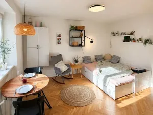 Pronájem bytu 1+1, Neratovice, Školní, 28 m2