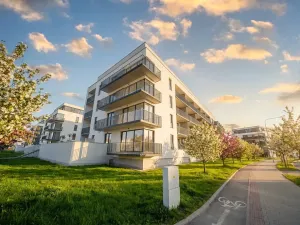 Prodej bytu 2+kk, Plzeň, Borská, 64 m2