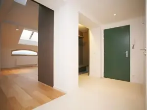 Pronájem atypického bytu, Praha - Bubeneč, U akademie, 120 m2
