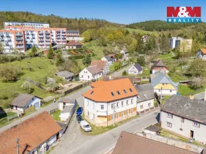 Prodej rodinného domu, Plasy, Babinská, 430 m2