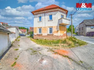 Prodej rodinného domu, Plasy, Babinská, 430 m2