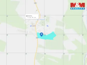 Prodej pozemku pro bydlení, Strážiště - Kozmice, 10421 m2