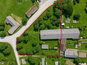 Prodej rodinného domu, Český Rudolec, 366 m2