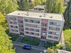 Prodej bytu 3+1, Jičín, Nám. V. Čtvrtka, 67 m2
