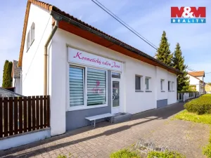 Prodej rodinného domu, Lázně Bohdaneč, Dr. Tyrše, 167 m2