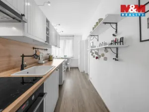 Prodej bytu 2+1, Ústí nad Labem - Krásné Březno, U Pivovarské zahrady, 65 m2