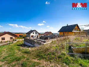 Prodej pozemku pro bydlení, Ždánice, 1202 m2