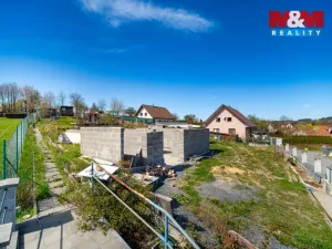 Prodej pozemku pro bydlení, Ždánice, 1202 m2