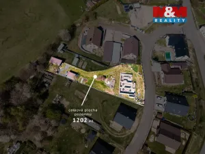 Prodej pozemku pro bydlení, Ždánice, 1202 m2