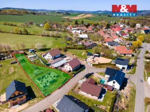 Prodej pozemku pro bydlení, Ždánice, 1202 m2